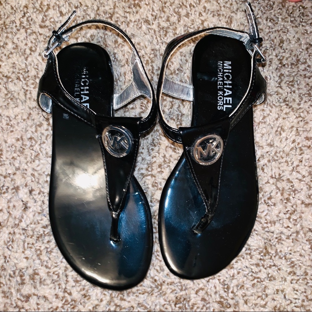 Girls Michael Kors Sandals